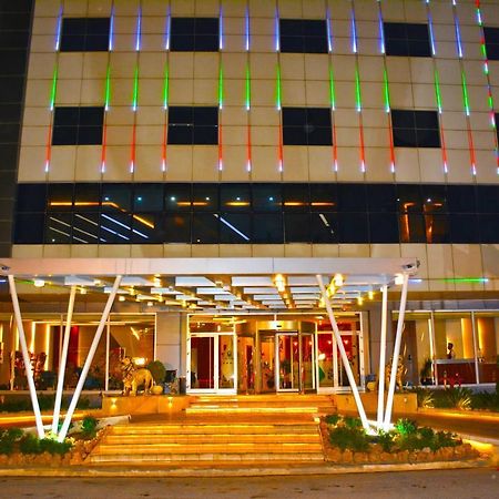 Gratus Hotel Ербіль Екстер'єр фото