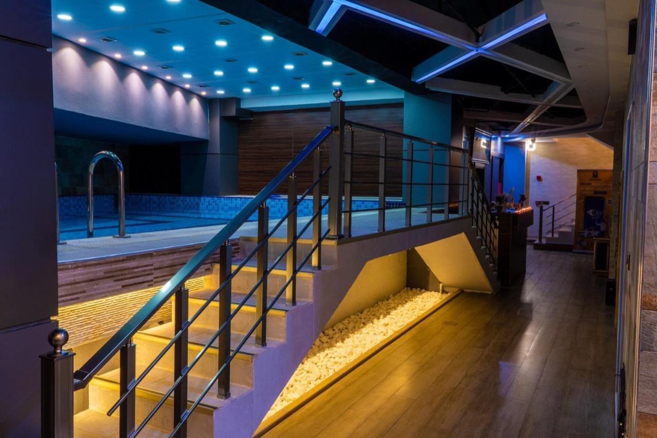 Gratus Hotel Ербіль Екстер'єр фото