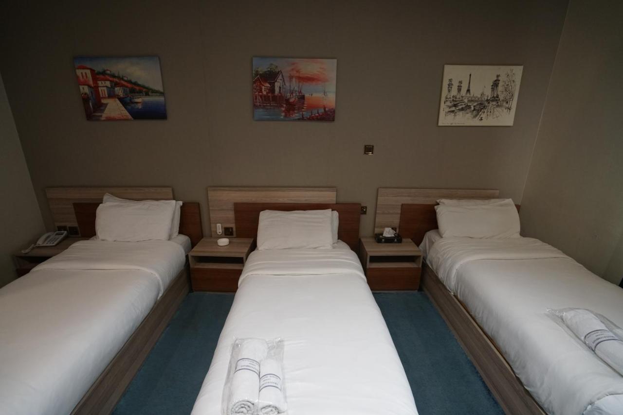Gratus Hotel Ербіль Екстер'єр фото