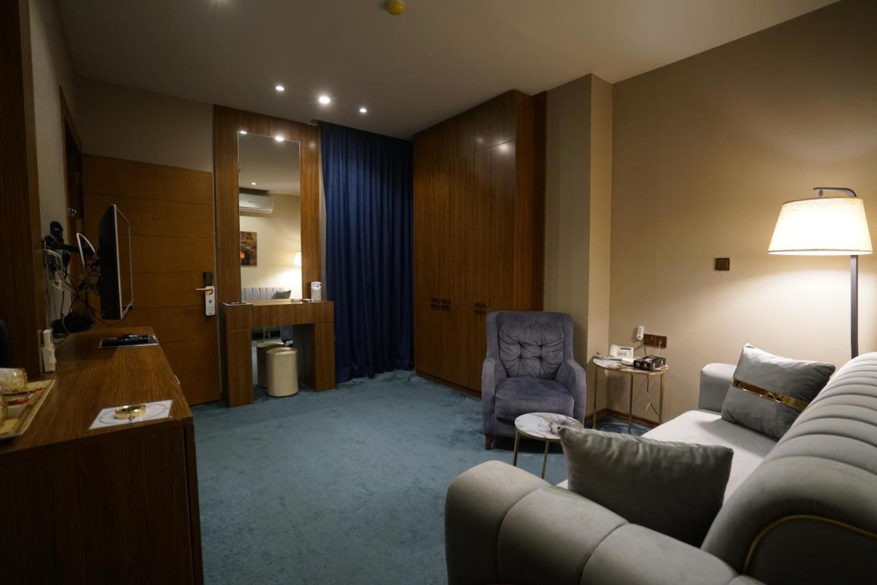 Gratus Hotel Ербіль Екстер'єр фото