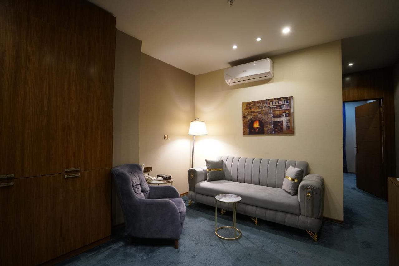 Gratus Hotel Ербіль Екстер'єр фото